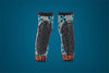 Seryt Youth Flow Knee Guards - Arlechinno