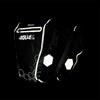 Oxford Aqua V 32 Double Pannier Bag Black