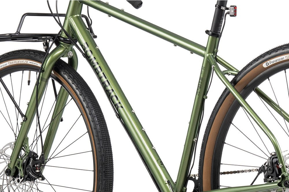 Bombtrack Beyond 2 / Metallic Green