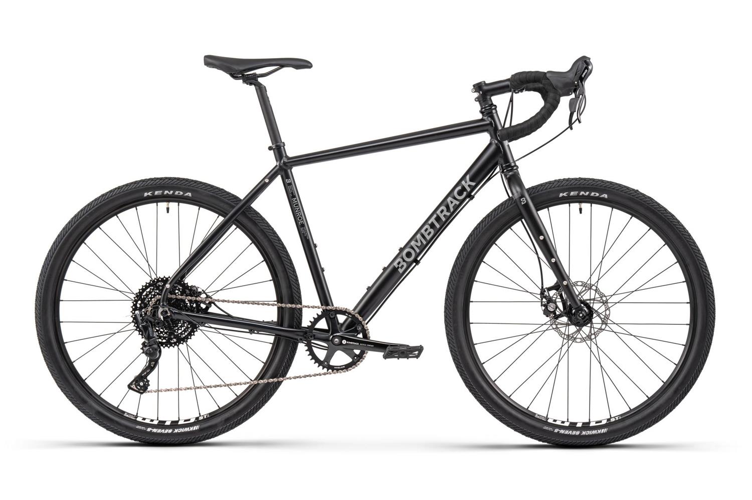 Bombtrack Munroe SG / Matt Black