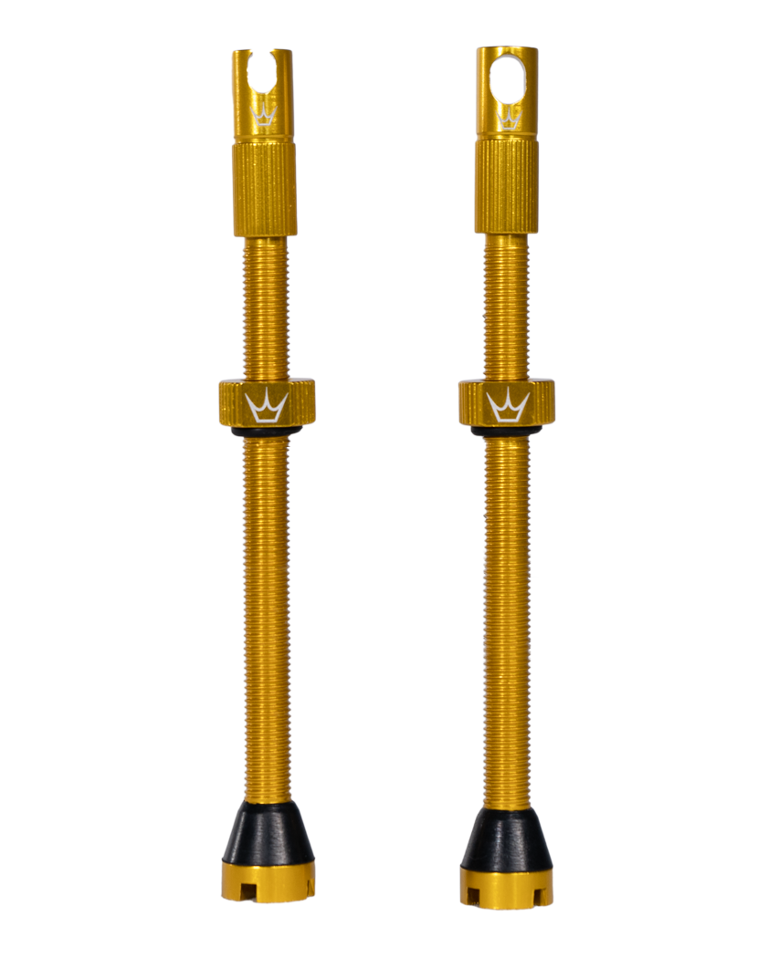 Peaty's Chris King MK2 Tubeless Valve 80mm