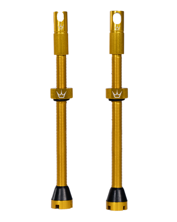 Peaty's Chris King MK2 Tubeless Valve 80mm