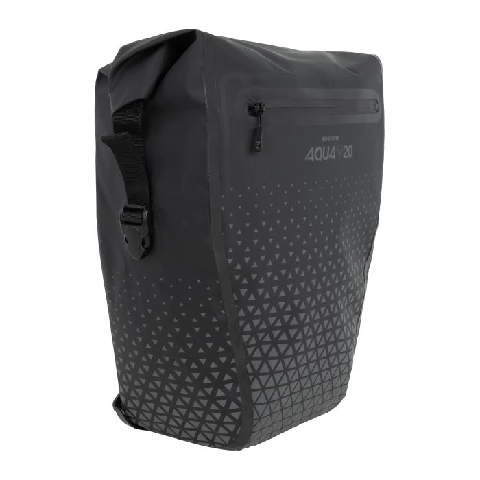 Oxford Aqua V 20 Extreme Visibility Single QR Pannier Bag
