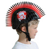 Raskullz Skull Hawk Red - Child Size