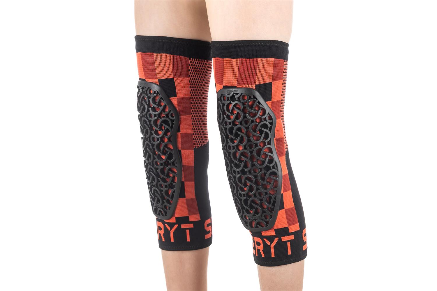 Seryt Youth Flow Knee Protection - Checker