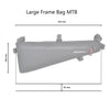 Geosmina MTB Frame Bag