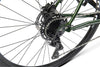 Bombtrack Arise Geared / Matt Petrol Blue