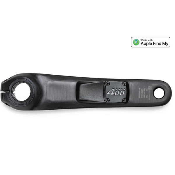 4iiii - Left Side Precision 3+ XT M8200 Power Meter
