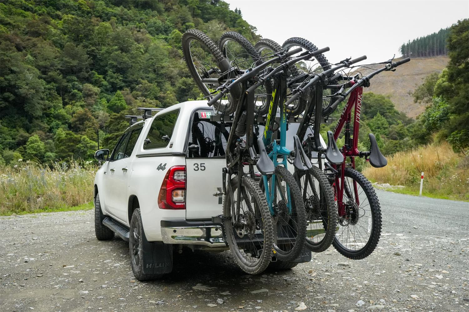 Maverack Vert Rack 4 Bike