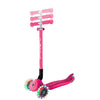 Globber PRIMO FOLDABLE LIGHTS