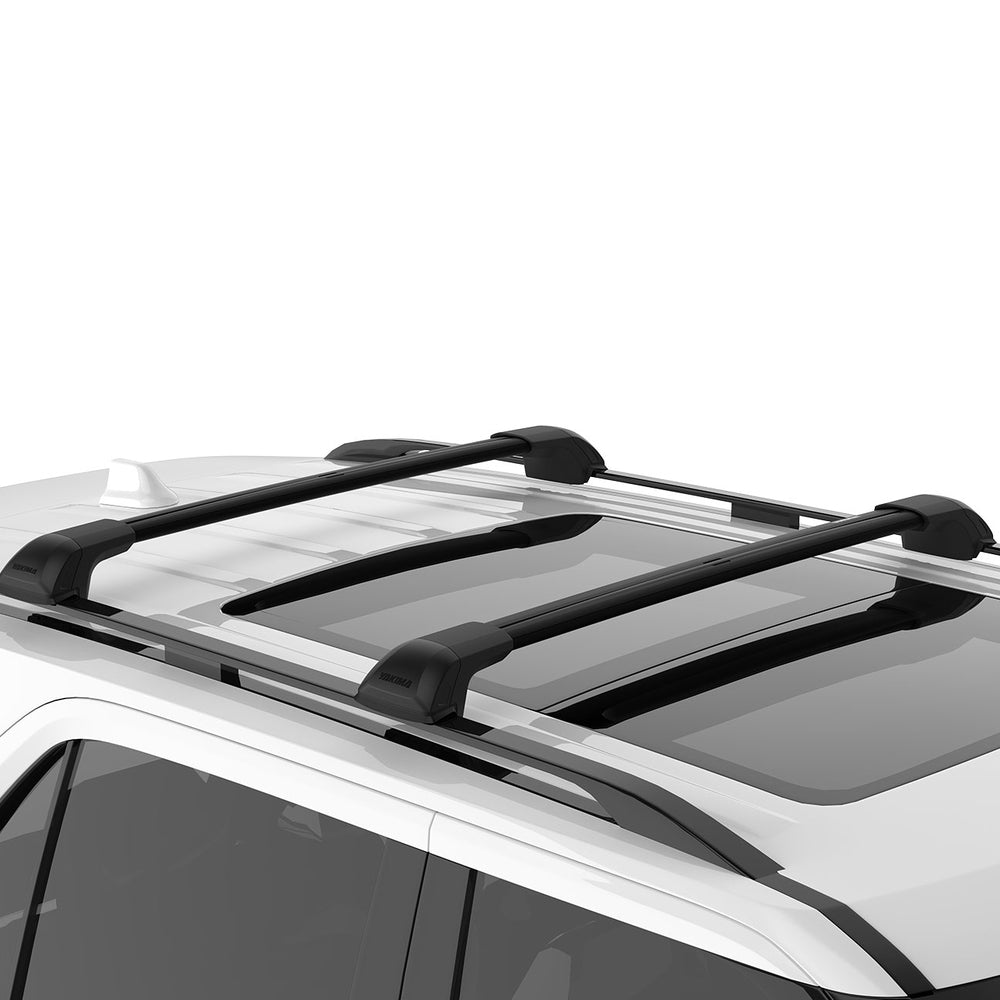 Yakima JetStream FX Bars Black