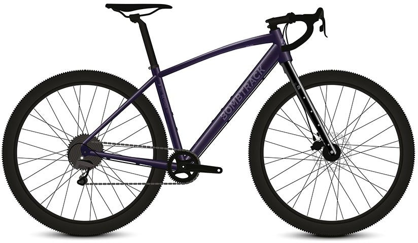 Bombtrack Beyond AL Apex / Metallic Purple
