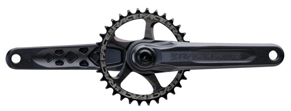 Raceface CRANKARMS AEFFECT 175mm BLK (CK19AE137ARM175BLK)