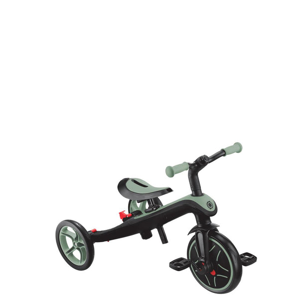 Globber EXPLORER TRIKE 4in1