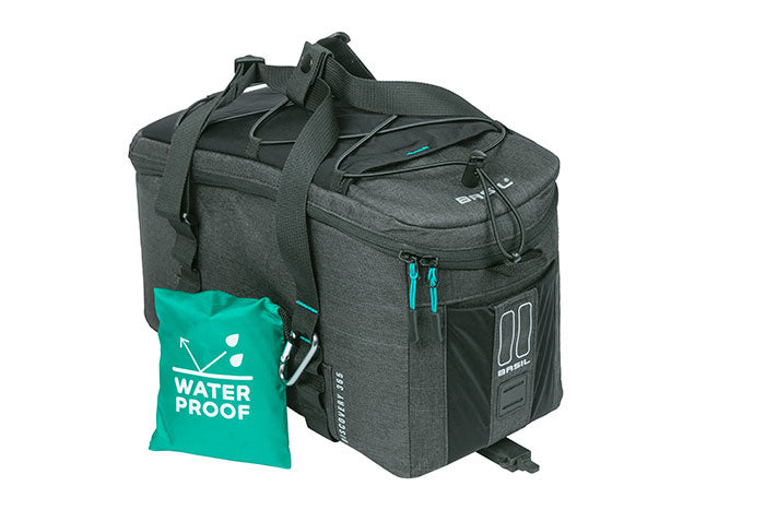 Basil Discovery 365 Trunk Bag Medium 9L MIK