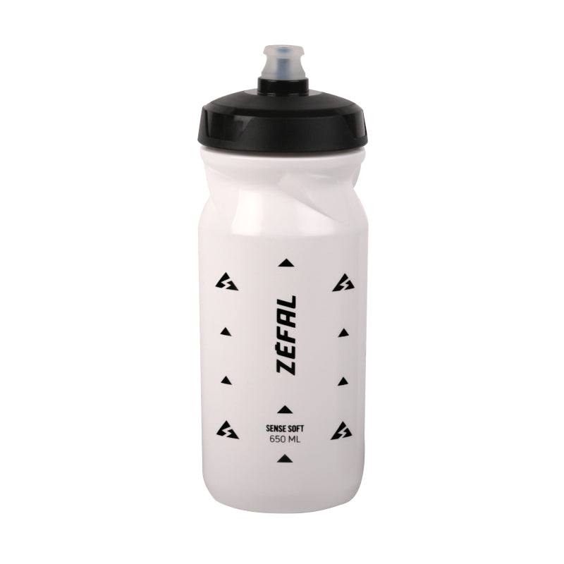 Zefal Sense Soft 65 Bottle Translucent Blue