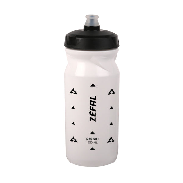 Zefal Sense Soft 65 Bottle Translucent Blue