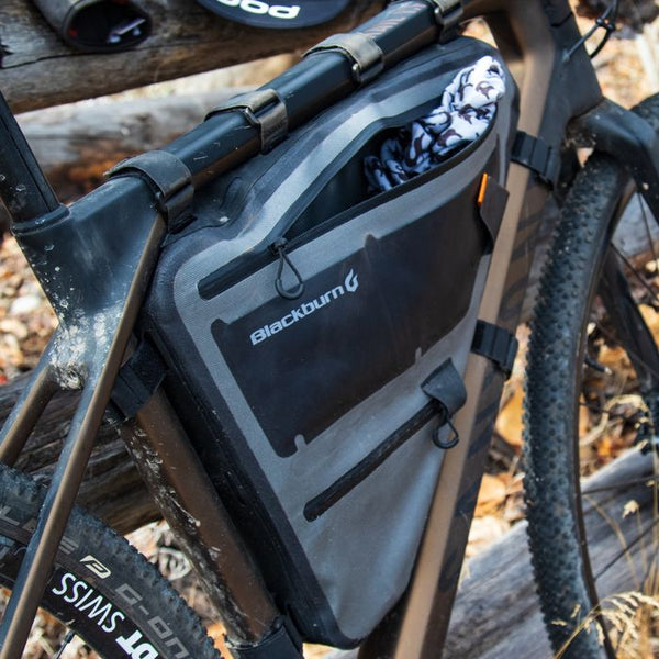 Blackburn Outpost Elite Frame Bags