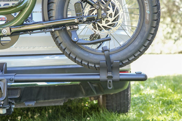 Maverack Heavy Duty Towball Ebike Rack - Single