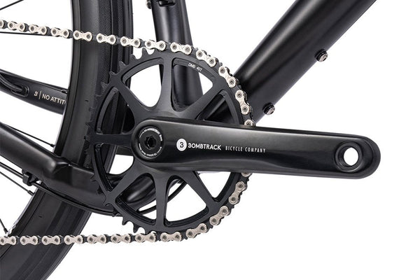 Bombtrack Audax AL / Matt Black