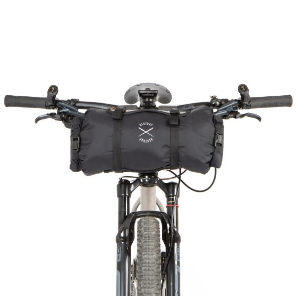 Restrap Handlebar Bag - Flat Bar