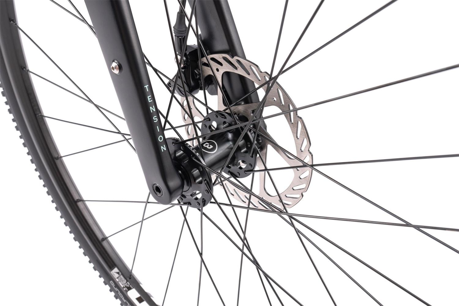 Bombtrack Tension / Matt Black
