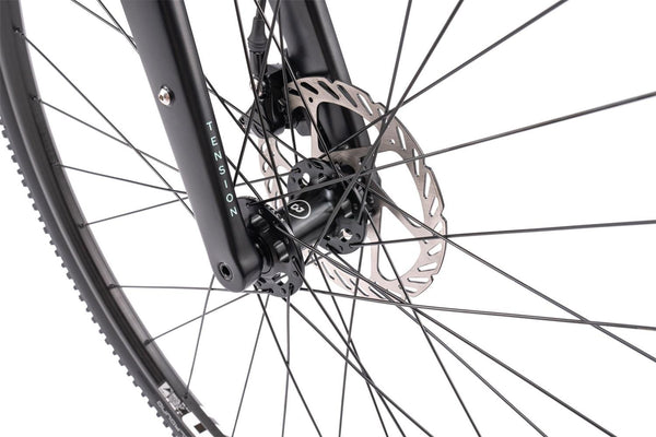 Bombtrack Tension / Matt Black