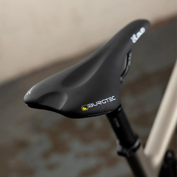Burgtec Saddle The Cloud CROMO Rails