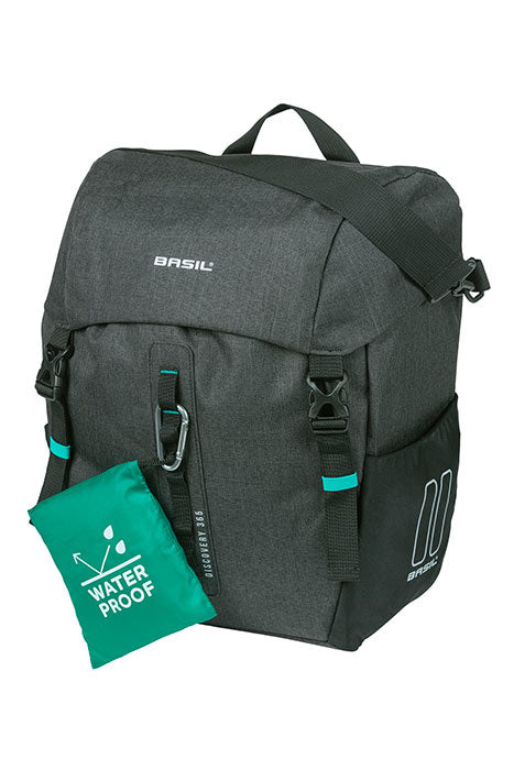 Basil - Discovery 365 Single Bag Small 9L