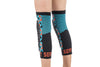 Seryt Youth Flow Knee Guards - Arlechinno