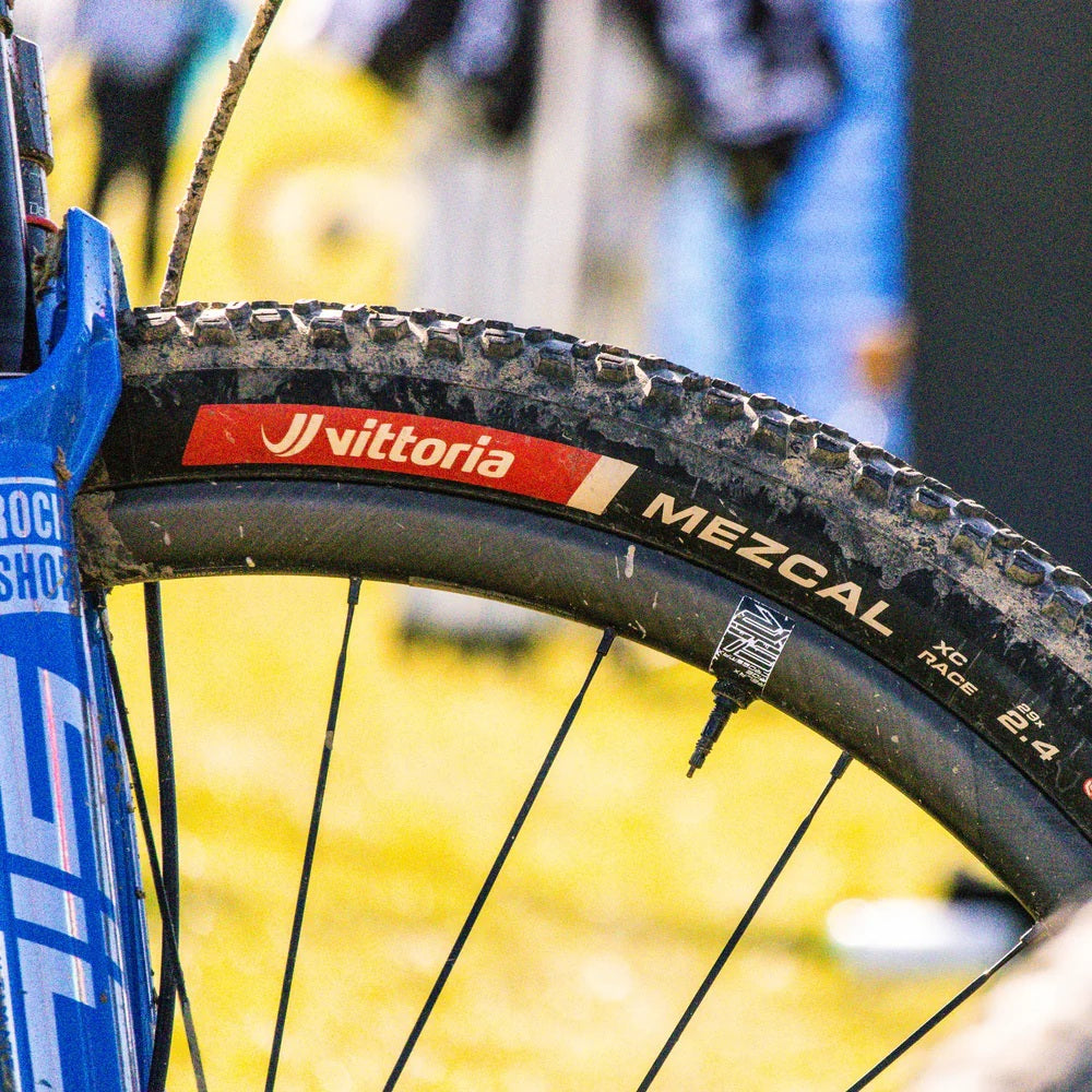 Vittoria Tyre Mezcal XC Race TLR
