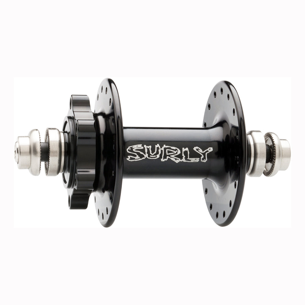 Surly Ultra New Hubs