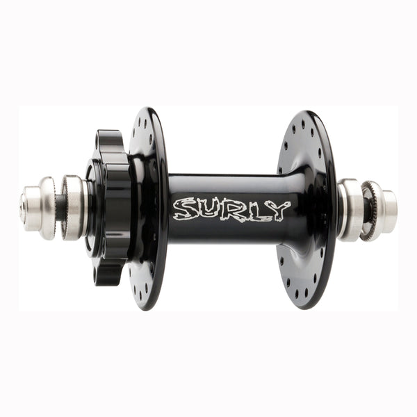 Surly Ultra New Hubs