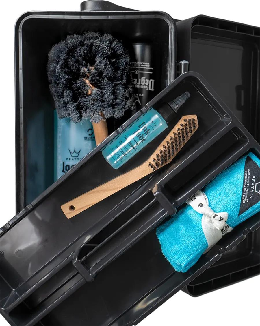 Peaty's Complete Bicycle Cleaning Kit