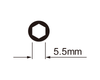 Icetoolz T-Handle Spoke Wrenches