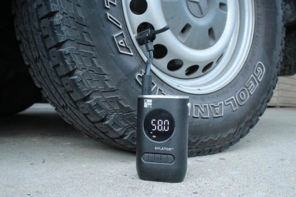 FIX Eflator Digital Tyre Pump