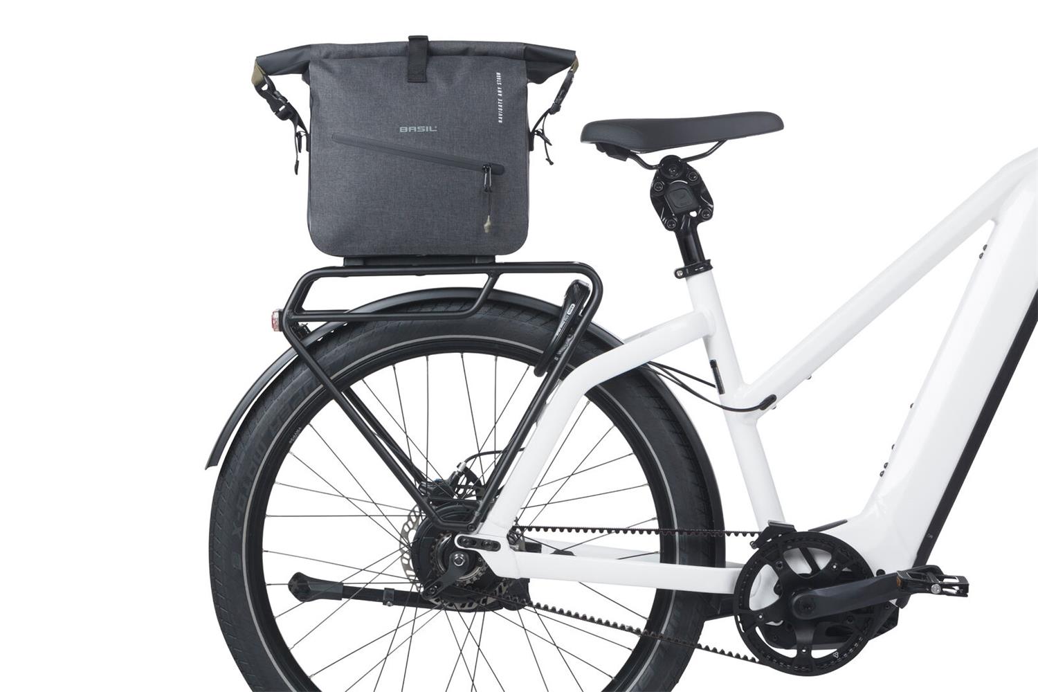 Basil - Navigator Storm WP Trunkbag 13L (MIK)
