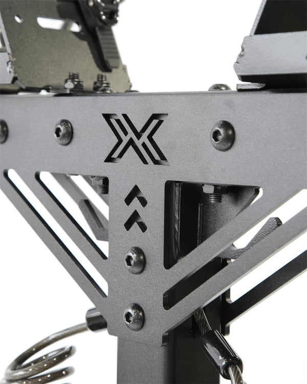 Maverack Premium Vert Rack 4 Bike