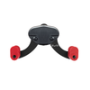 Skwi:ki Mustache Bike Wall Hanger