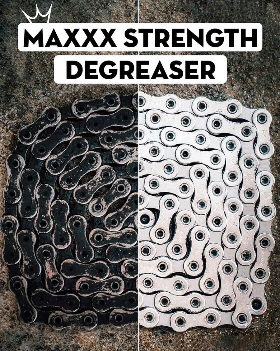 Peaty's XXX Solvent Degreaser