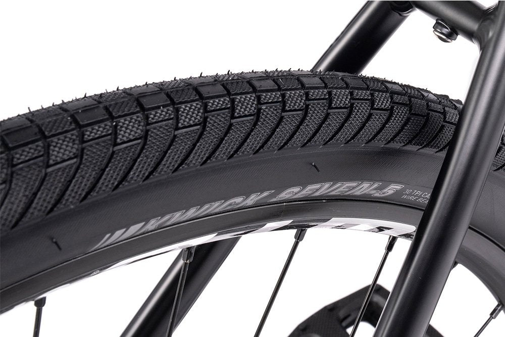 Bombtrack Munroe SG / Matt Black