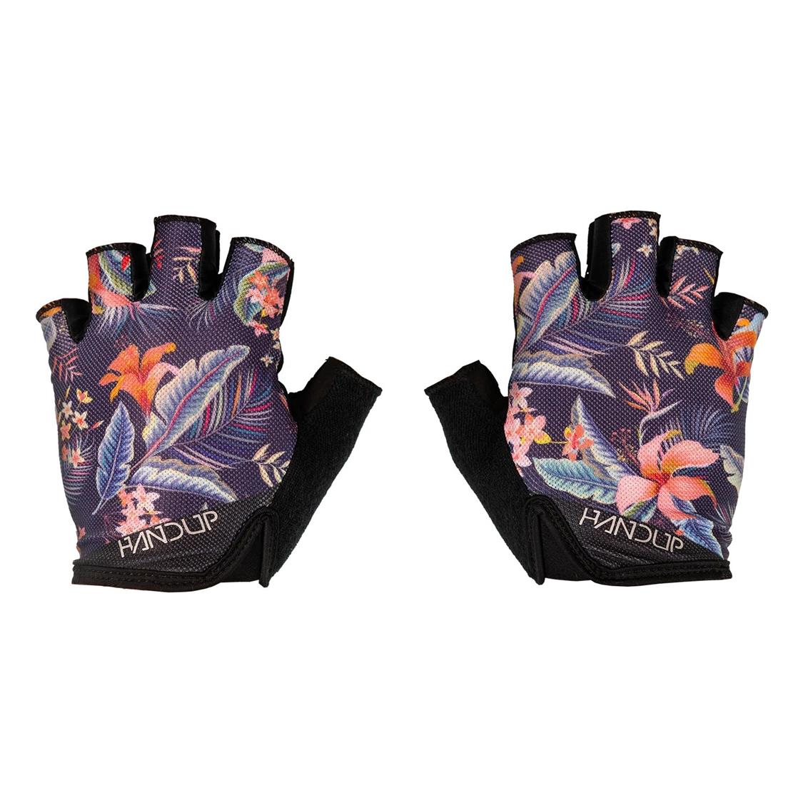 Handup Short Finger Gloves Midnight in Maui