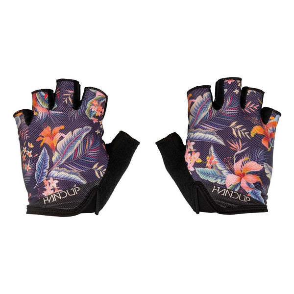 Handup Short Finger Gloves Midnight in Maui