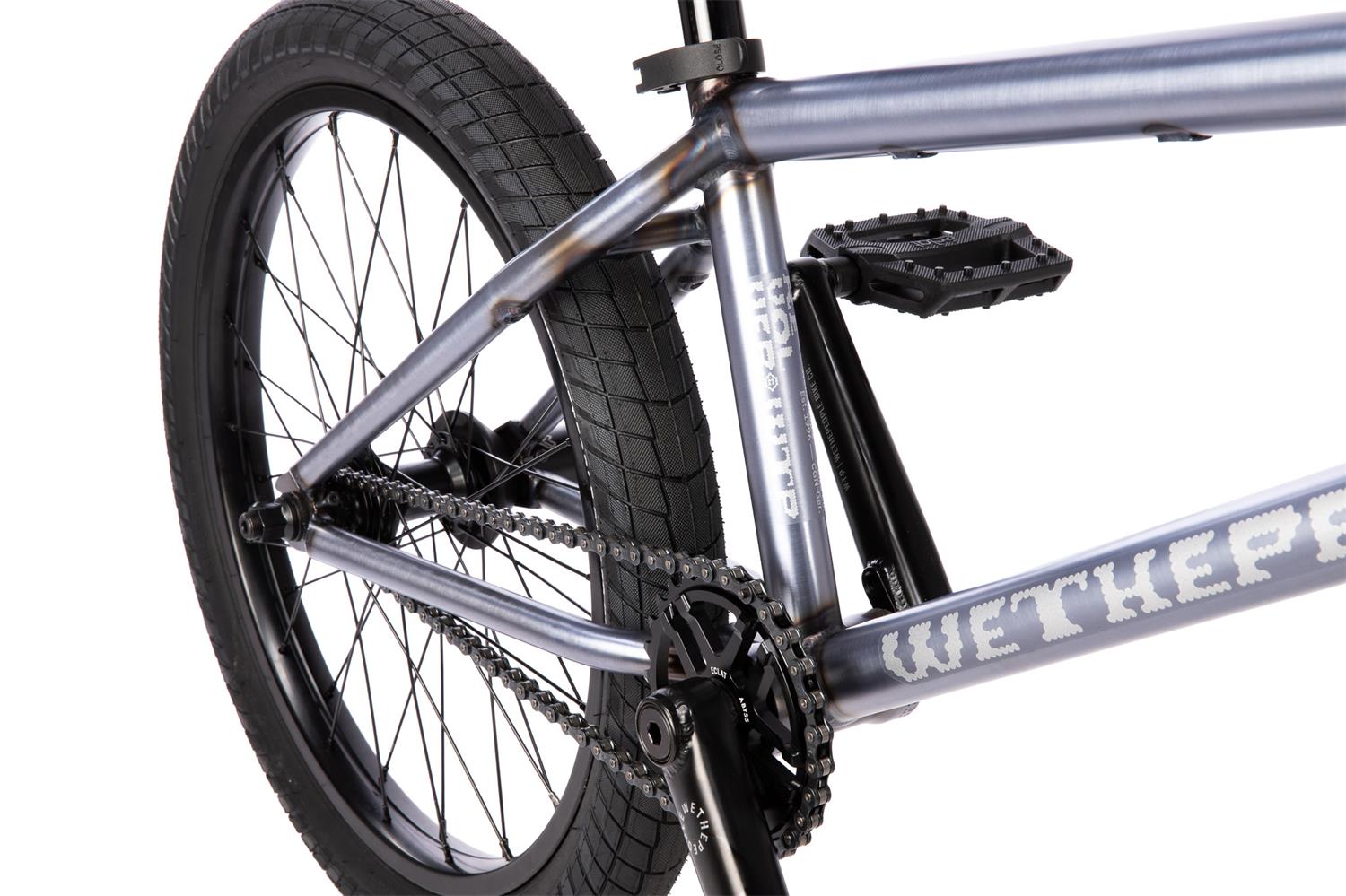 Wethepeople Revolver 21TT / Matt Steel Grey
