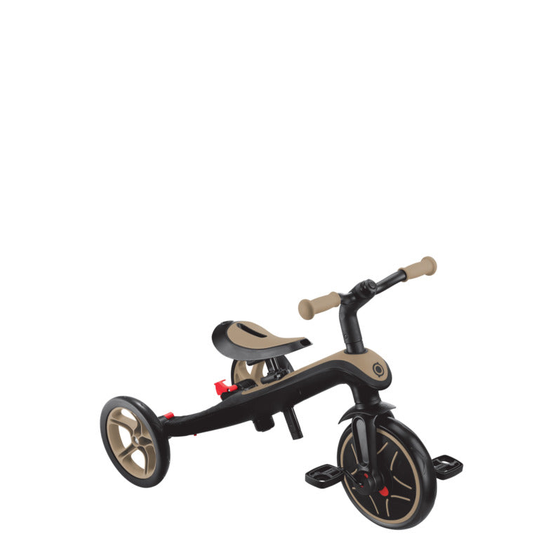 Globber EXPLORER TRIKE 4in1