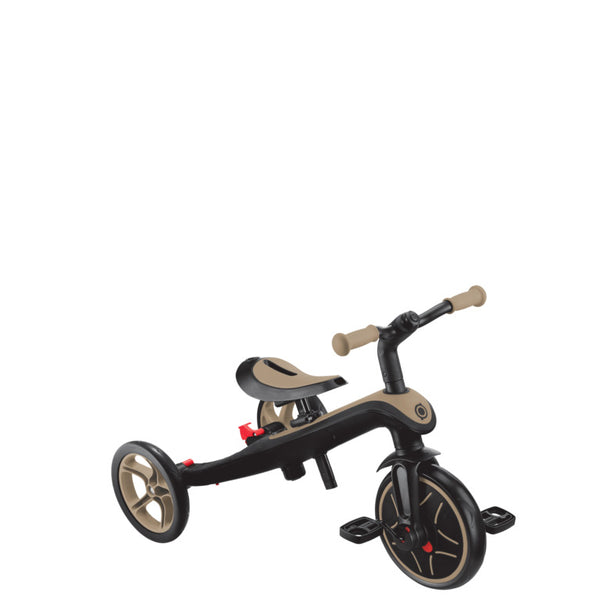 Globber EXPLORER TRIKE 4in1