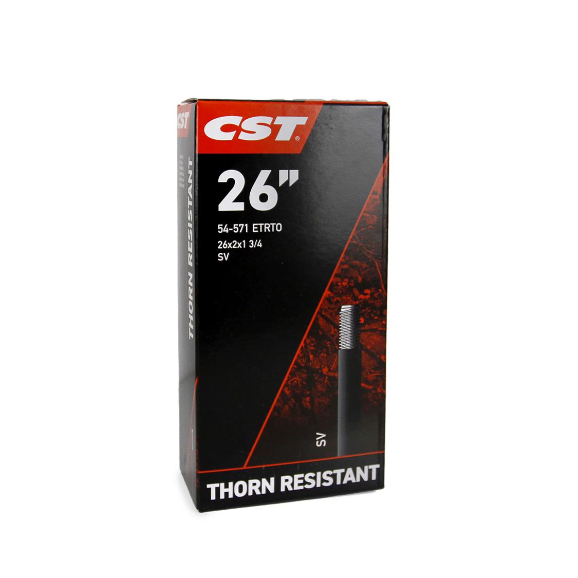 CST Tube S/V