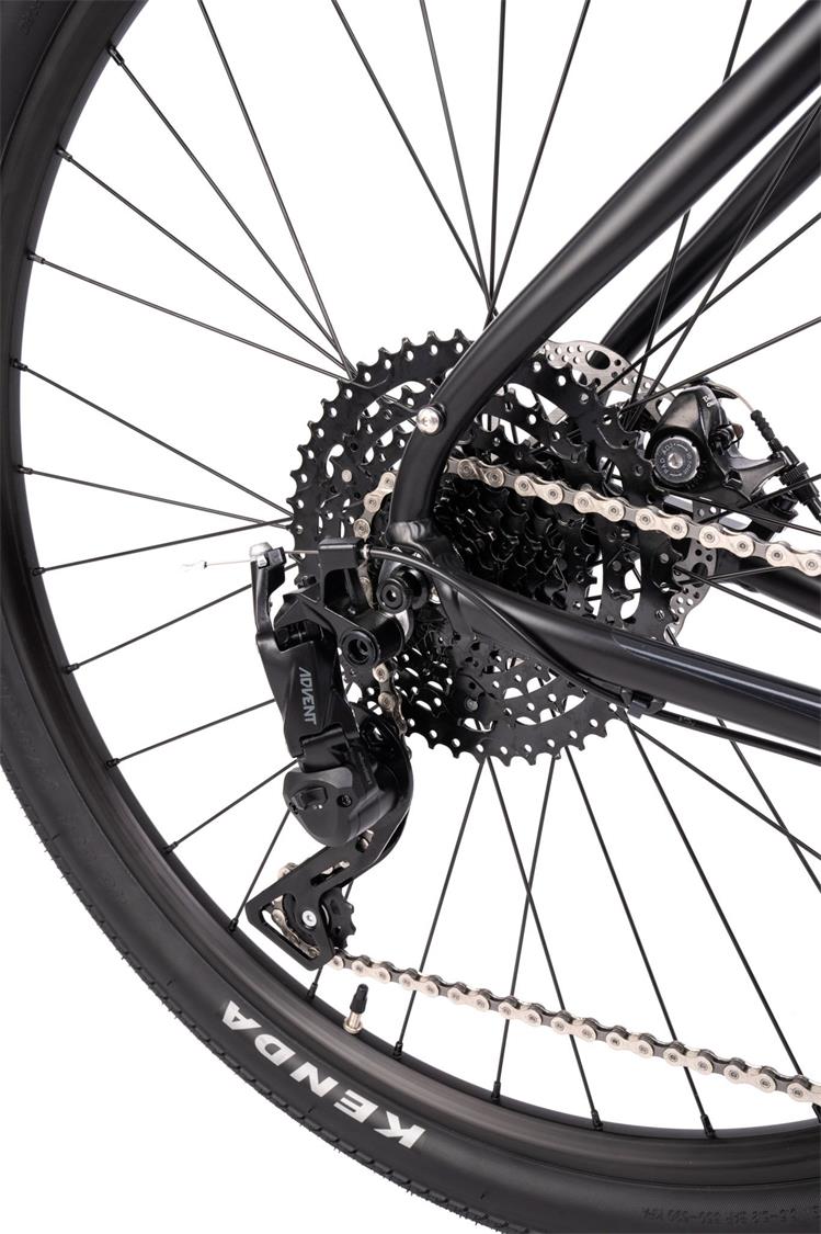 Bombtrack Munroe SG / Matt Black