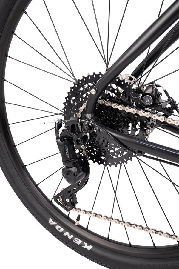 Bombtrack Munroe SG / Matt Black