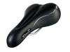 Ontrack SADDLE MALE GEL MOULDED BLACK BASE CUT